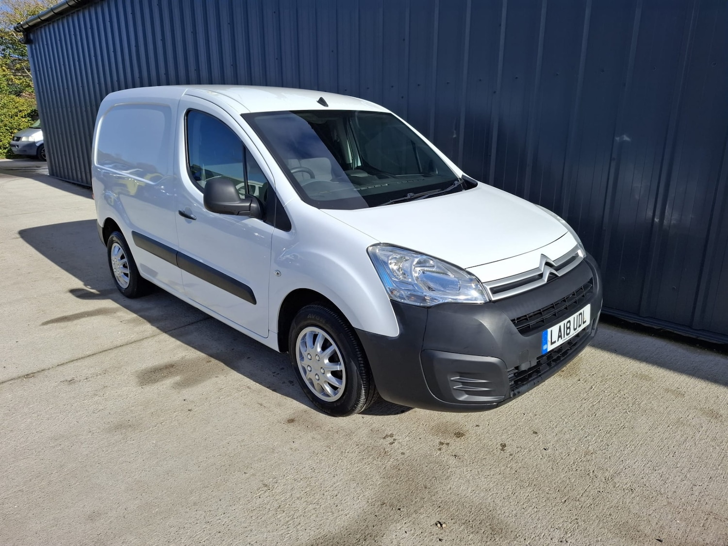 Used Citroen Berlingo 2018 for sale - 76368428: Photo 1