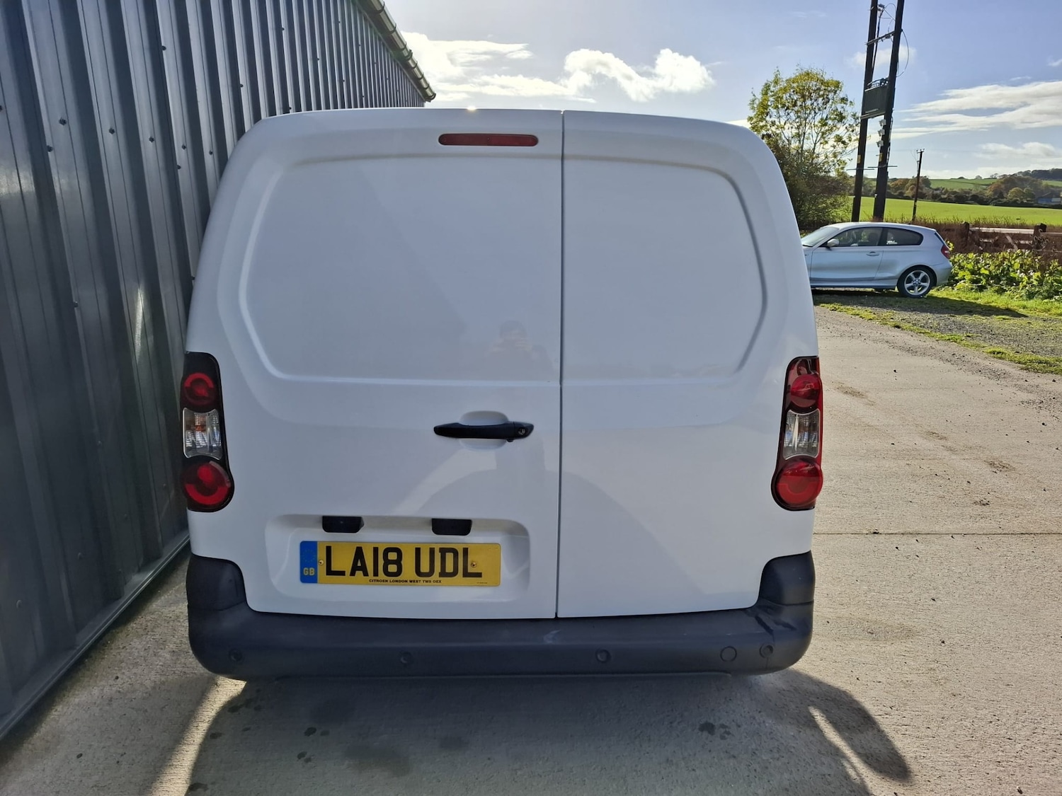Used Citroen Berlingo 2018 for sale - 76368428: Photo 11