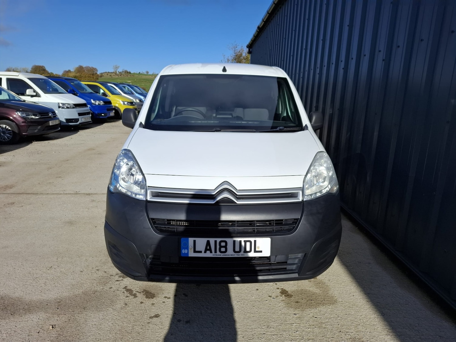 Used Citroen Berlingo 2018 for sale - 76368428: Photo 4
