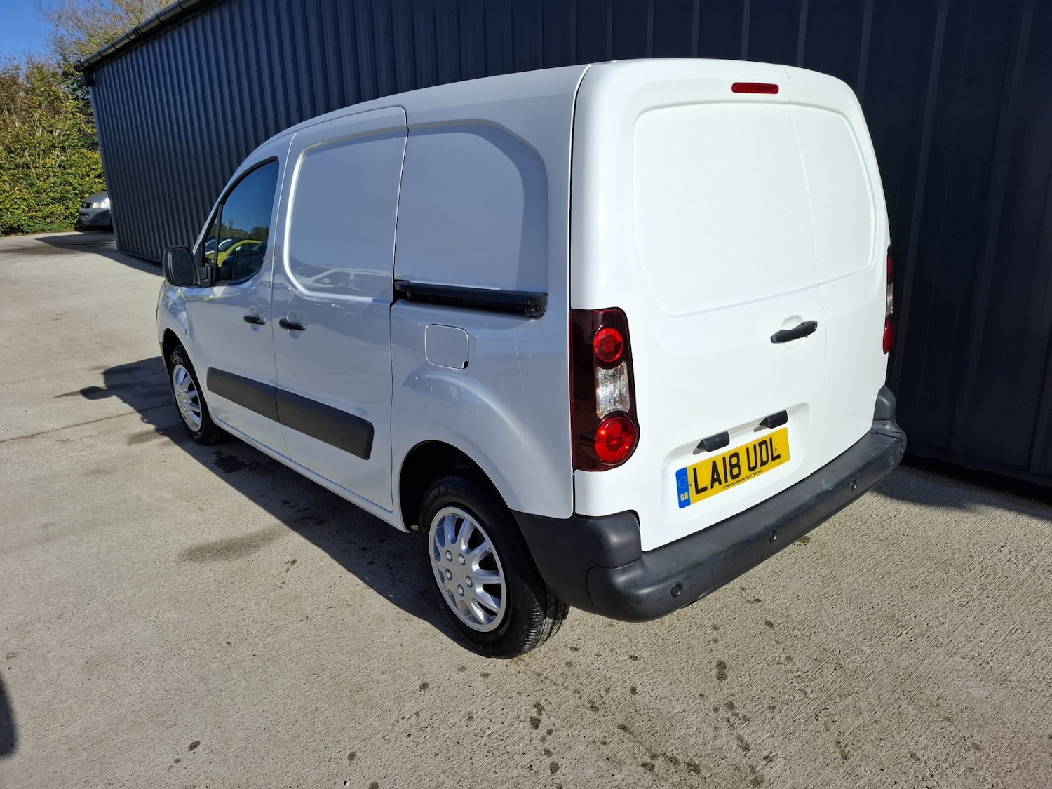 Used Citroen Berlingo 2018 for sale - 76368428: Photo 8
