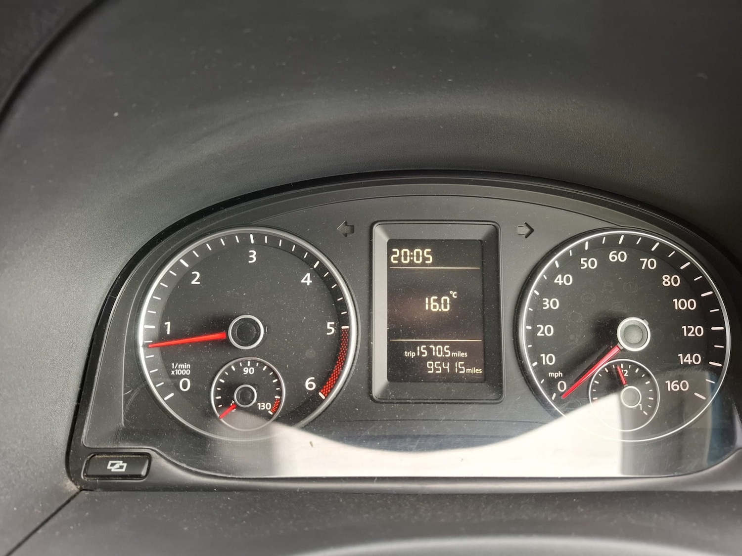 Used Volkswagen Caddy Maxi 2011 for sale - 76492304: Photo 11