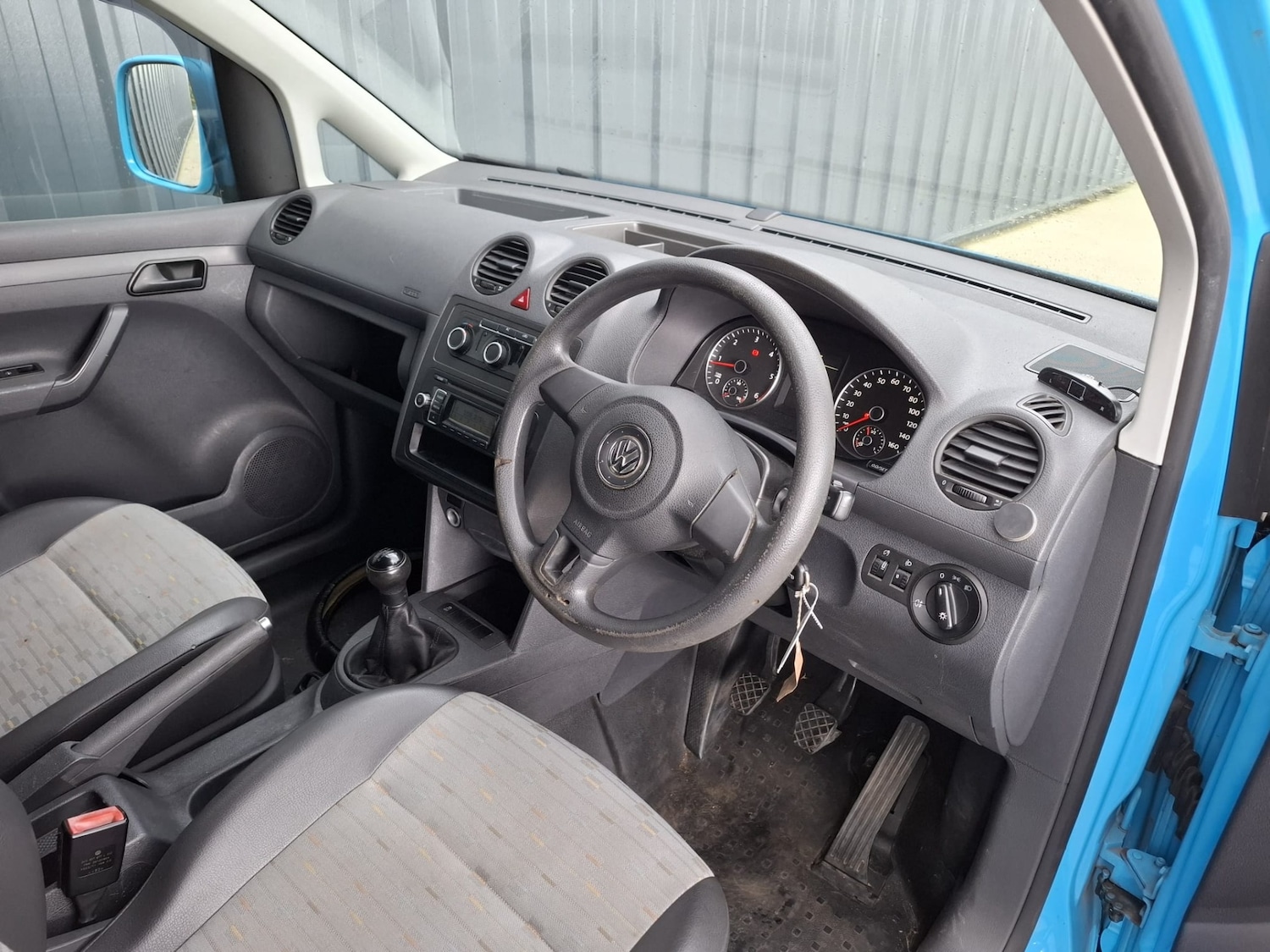 Used Volkswagen Caddy Maxi 2011 for sale - 76492304: Photo 13