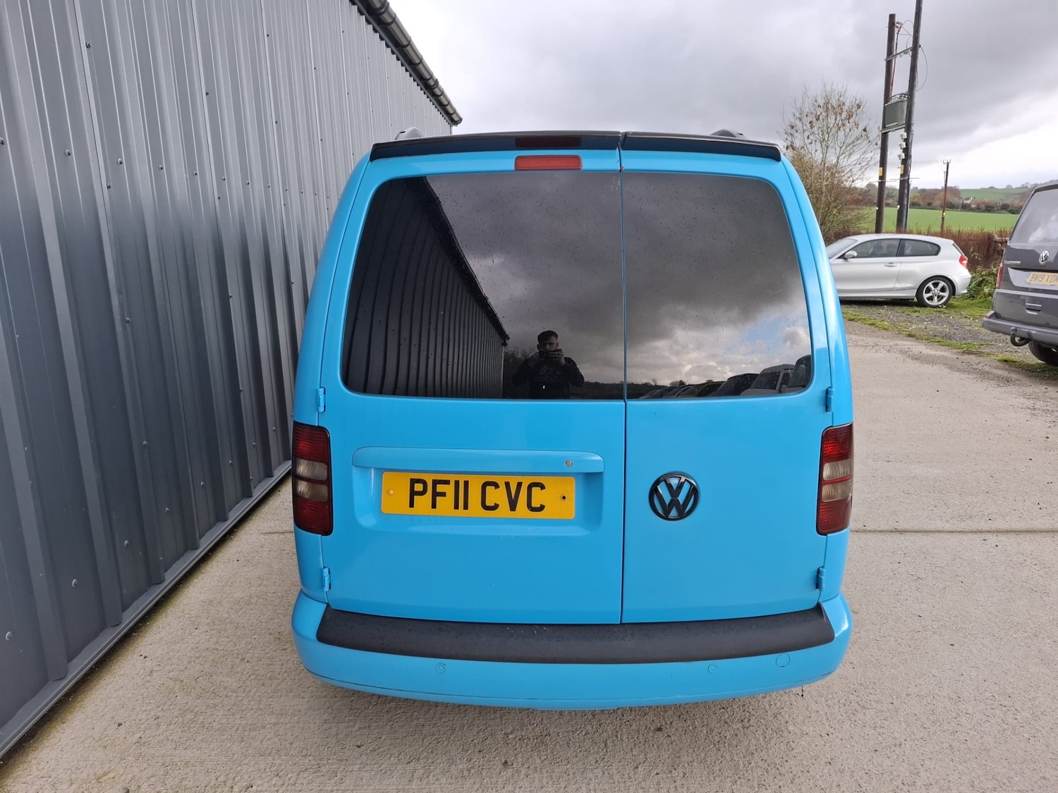 Used Volkswagen Caddy Maxi 2011 for sale - 76492304: Photo 18