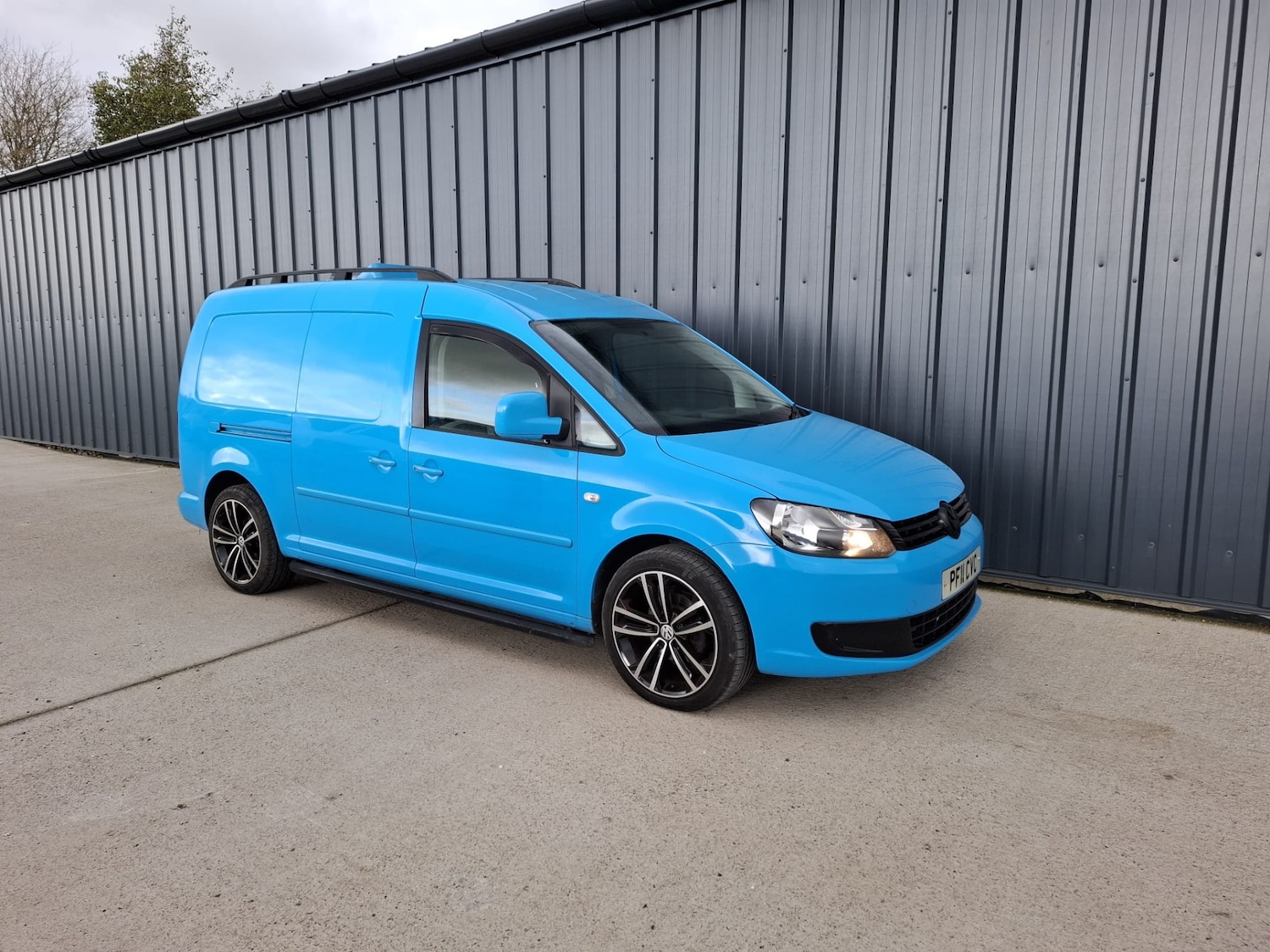 Used Volkswagen Caddy Maxi 2011 for sale - 76492304: Photo 19