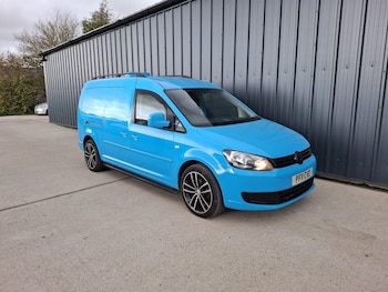 Used Volkswagen Caddy Maxi 2011 for sale - 76492304: Photo