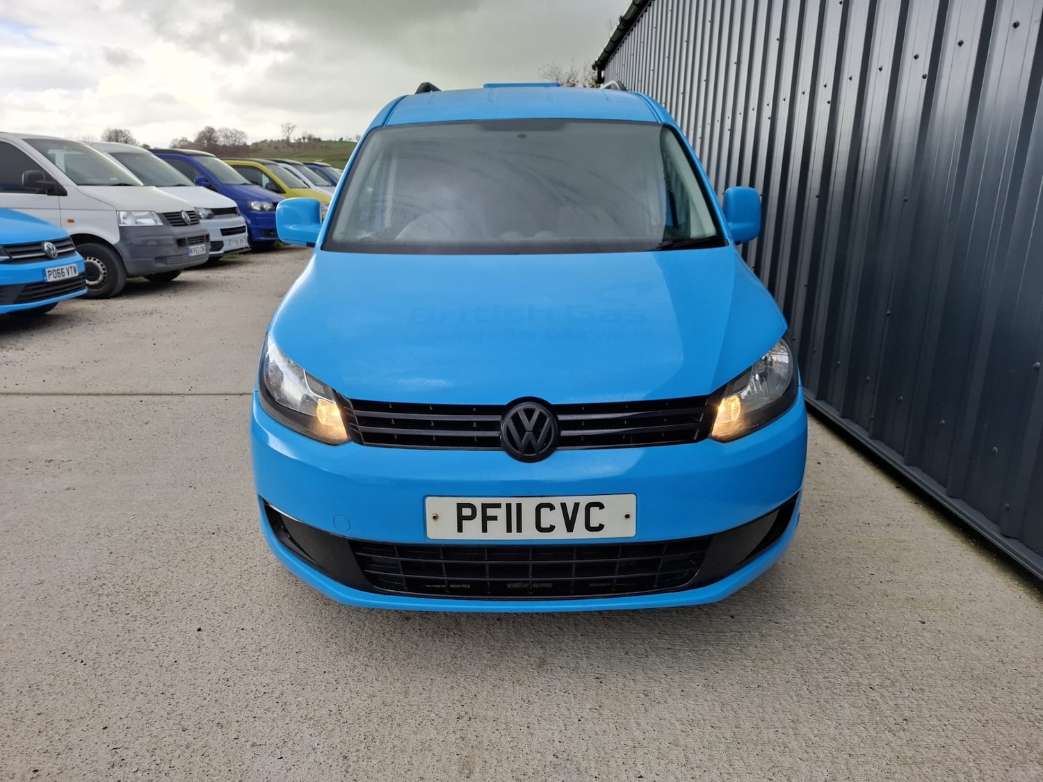 Used Volkswagen Caddy Maxi 2011 for sale - 76492304: Photo 6