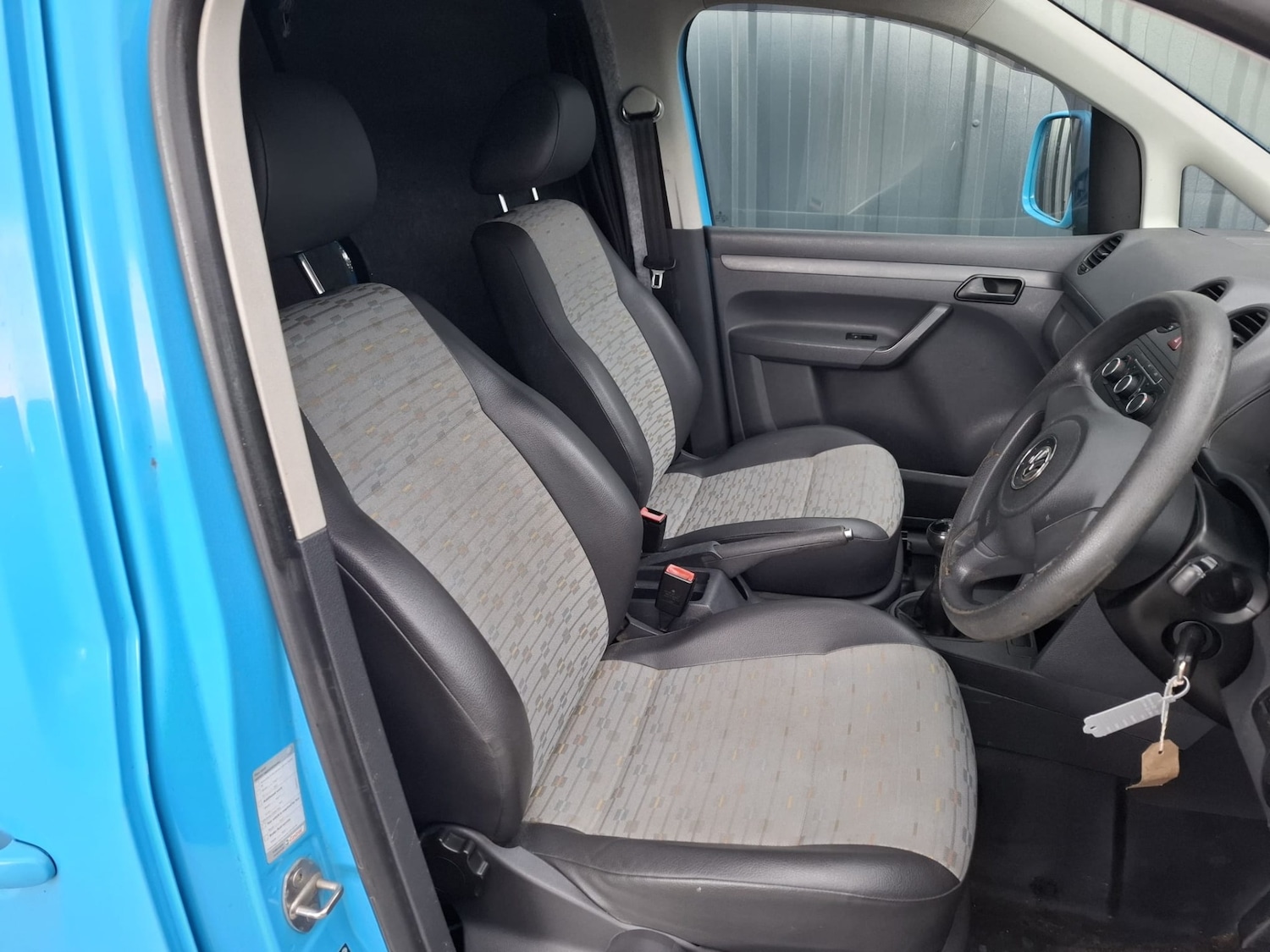 Used Volkswagen Caddy Maxi 2011 for sale - 76492304: Photo 7