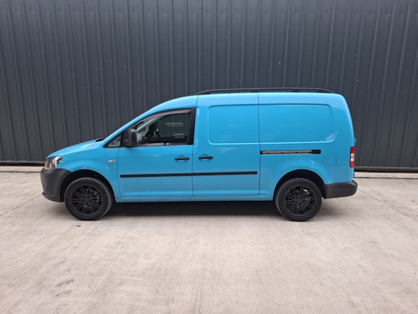 Used Volkswagen Caddy 2015 for sale - 76305227: Photo 10