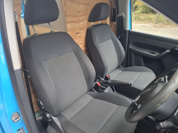 Used Volkswagen Caddy 2015 for sale - 76305227: Photo 11