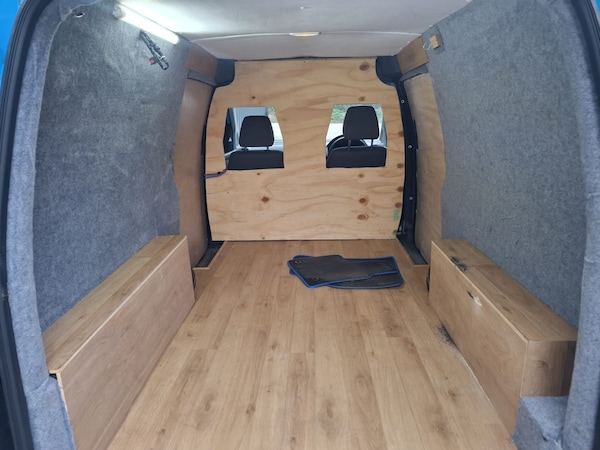 Used Volkswagen Caddy 2015 for sale - 76305227: Photo 12