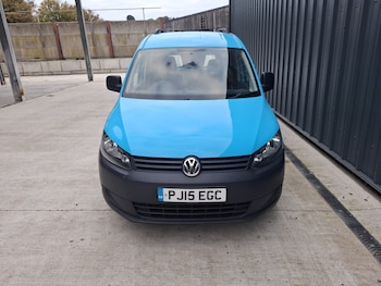 Used Volkswagen Caddy 2015 for sale - 76305227: Photo 2