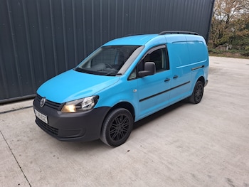 Used Volkswagen Caddy 2015 for sale - 76305227: Photo 3