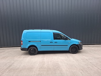 Used Volkswagen Caddy 2015 for sale - 76305227: Photo 4