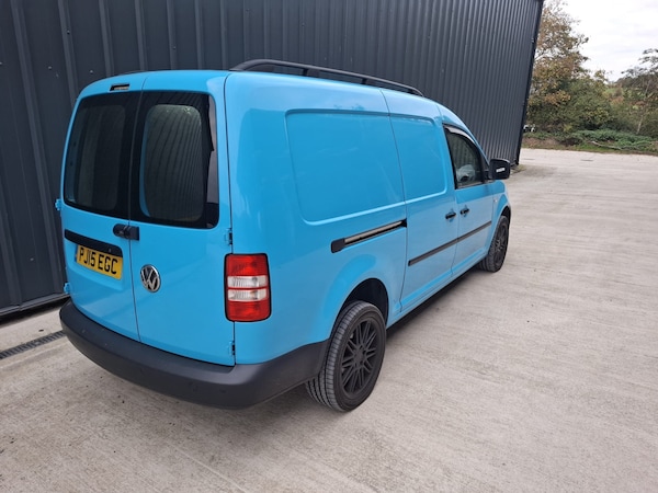 Used Volkswagen Caddy 2015 for sale - 76305227: Photo 5