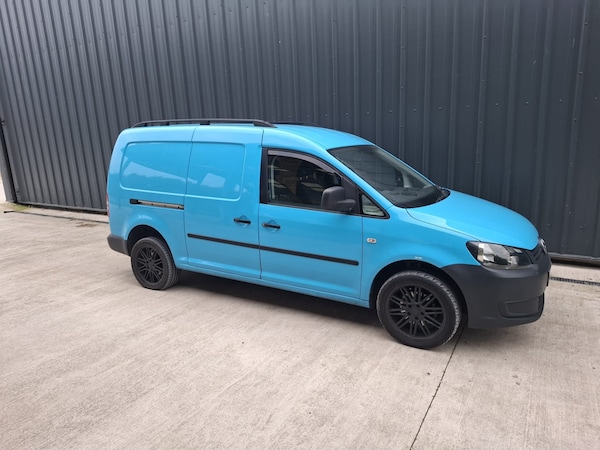 Used Volkswagen Caddy 2015 for sale - 76305227: Photo 6