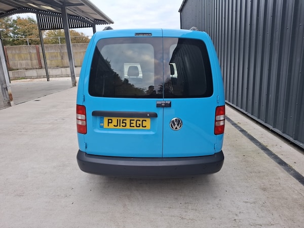 Used Volkswagen Caddy 2015 for sale - 76305227: Photo 7