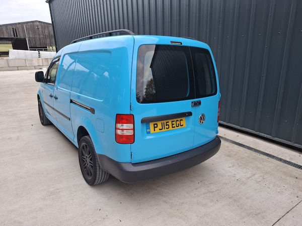 Used Volkswagen Caddy 2015 for sale - 76305227: Photo 8
