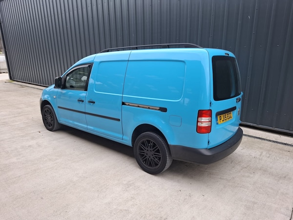 Used Volkswagen Caddy 2015 for sale - 76305227: Photo 9
