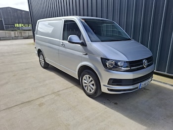 Volkswagen Transporter feature image