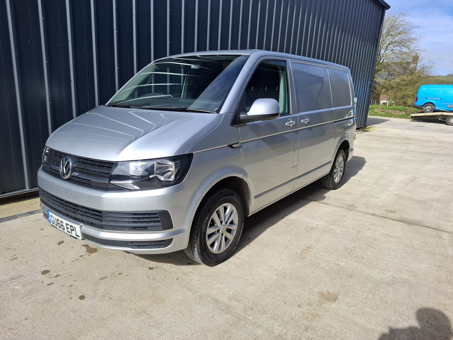 Used Volkswagen Transporter 2017 for sale - 77916083: Photo 3