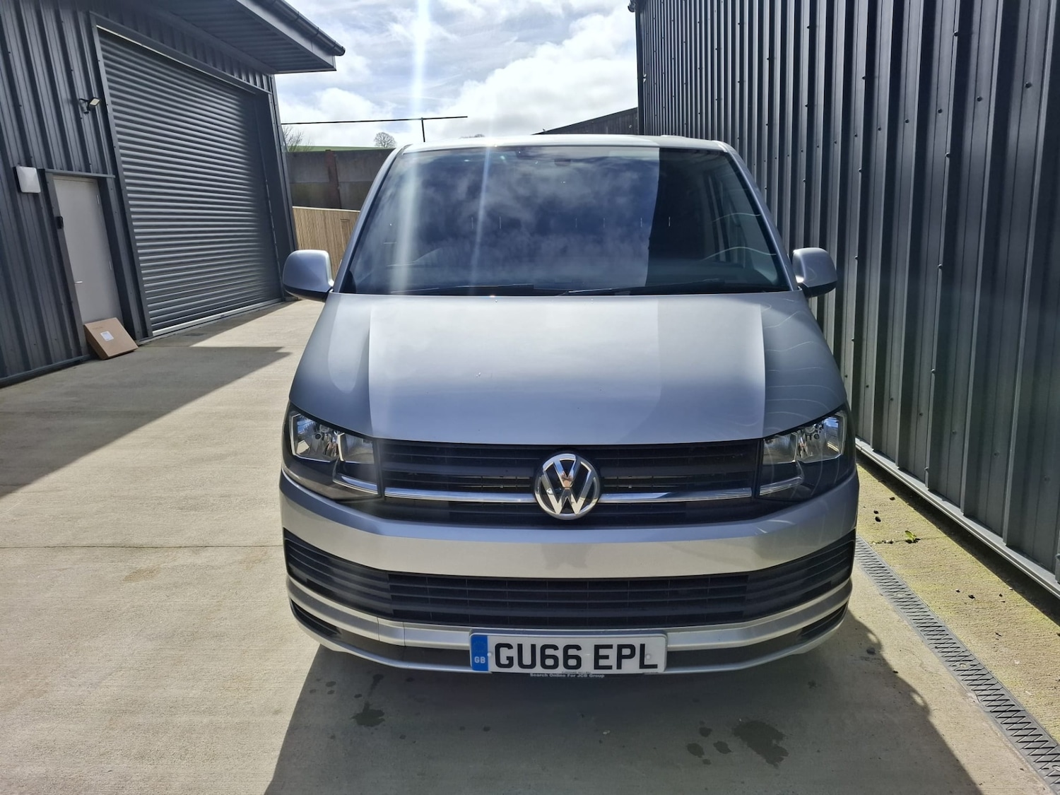 Used Volkswagen Transporter 2017 for sale - 77916083: Photo 5