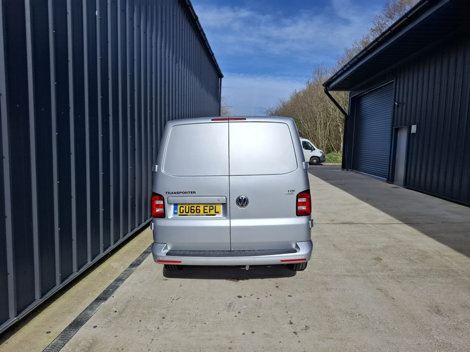 Used Volkswagen Transporter 2017 for sale - 77916083: Photo 6