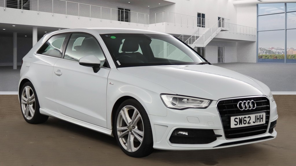 Used Audi A3 2013 for sale - 76770302: Photo 1