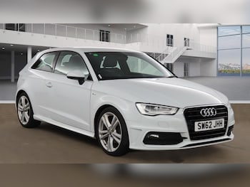2013 (62) - 1.4 TFSI S Line 3dr