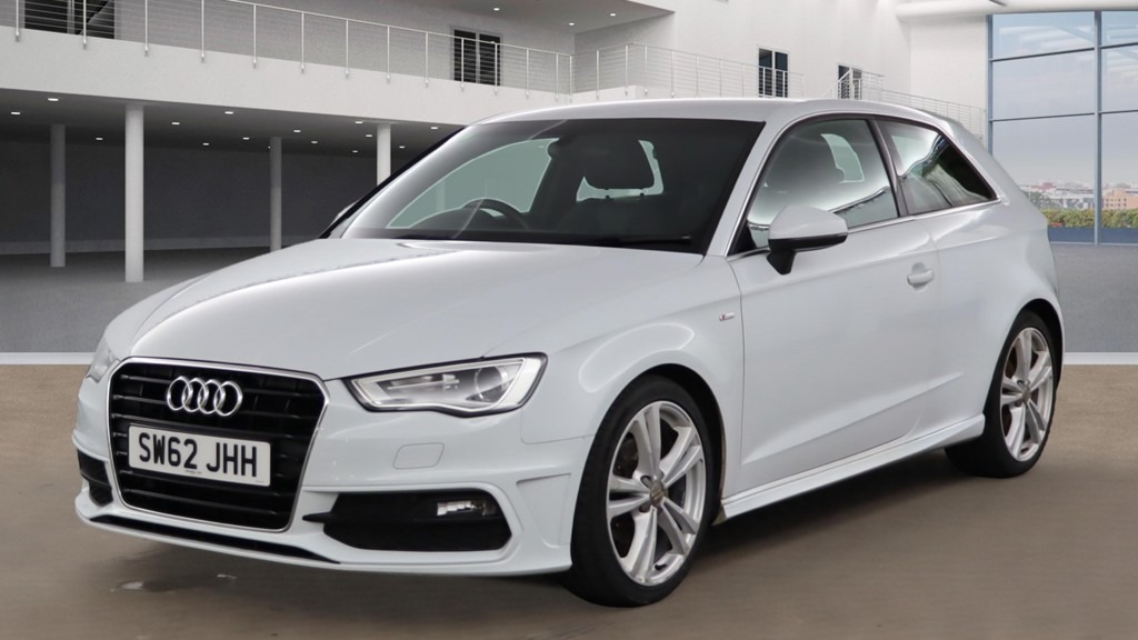 Used Audi A3 2013 for sale - 76770302: Photo 2