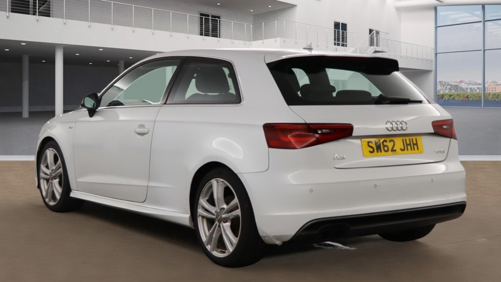 Used Audi A3 2013 for sale - 76770302: Photo 3