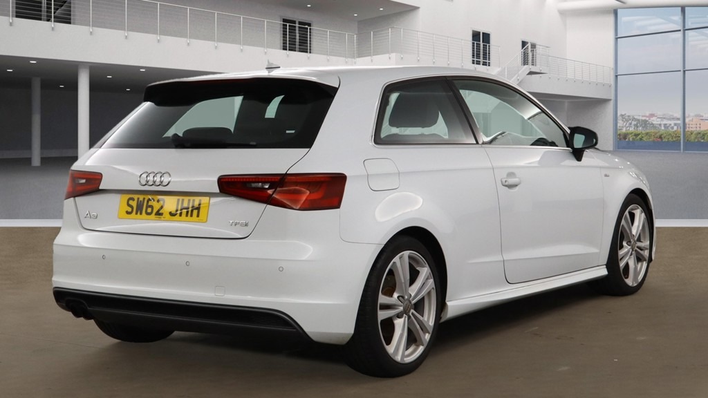 Used Audi A3 2013 for sale - 76770302: Photo 4