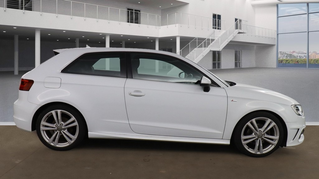 Used Audi A3 2013 for sale - 76770302: Photo 5