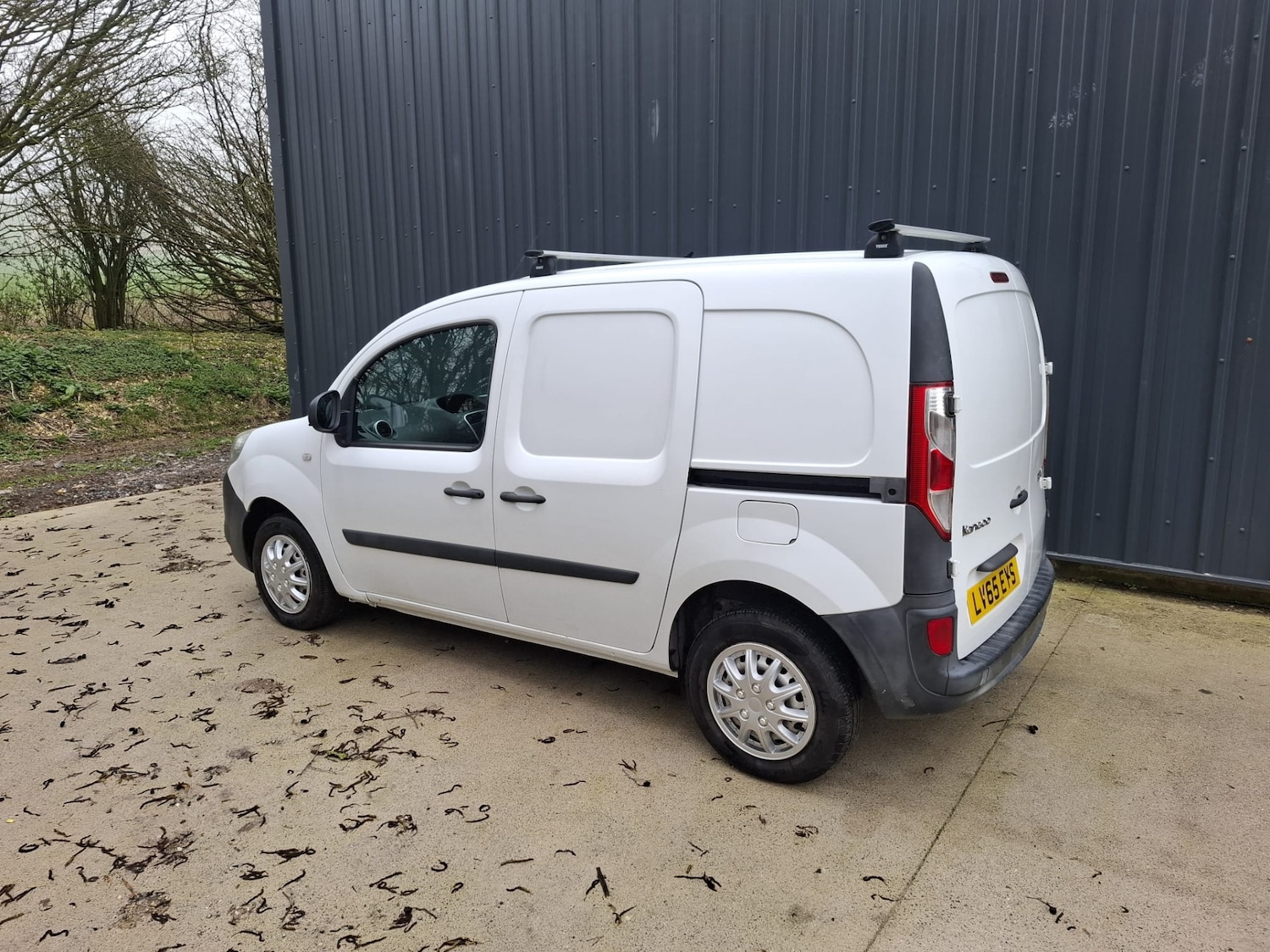Used Renault Kangoo 2015 for sale - 77810703: Photo 11