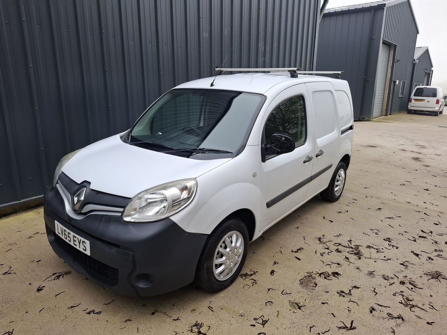 Used Renault Kangoo 2015 for sale - 77810703: Photo 2