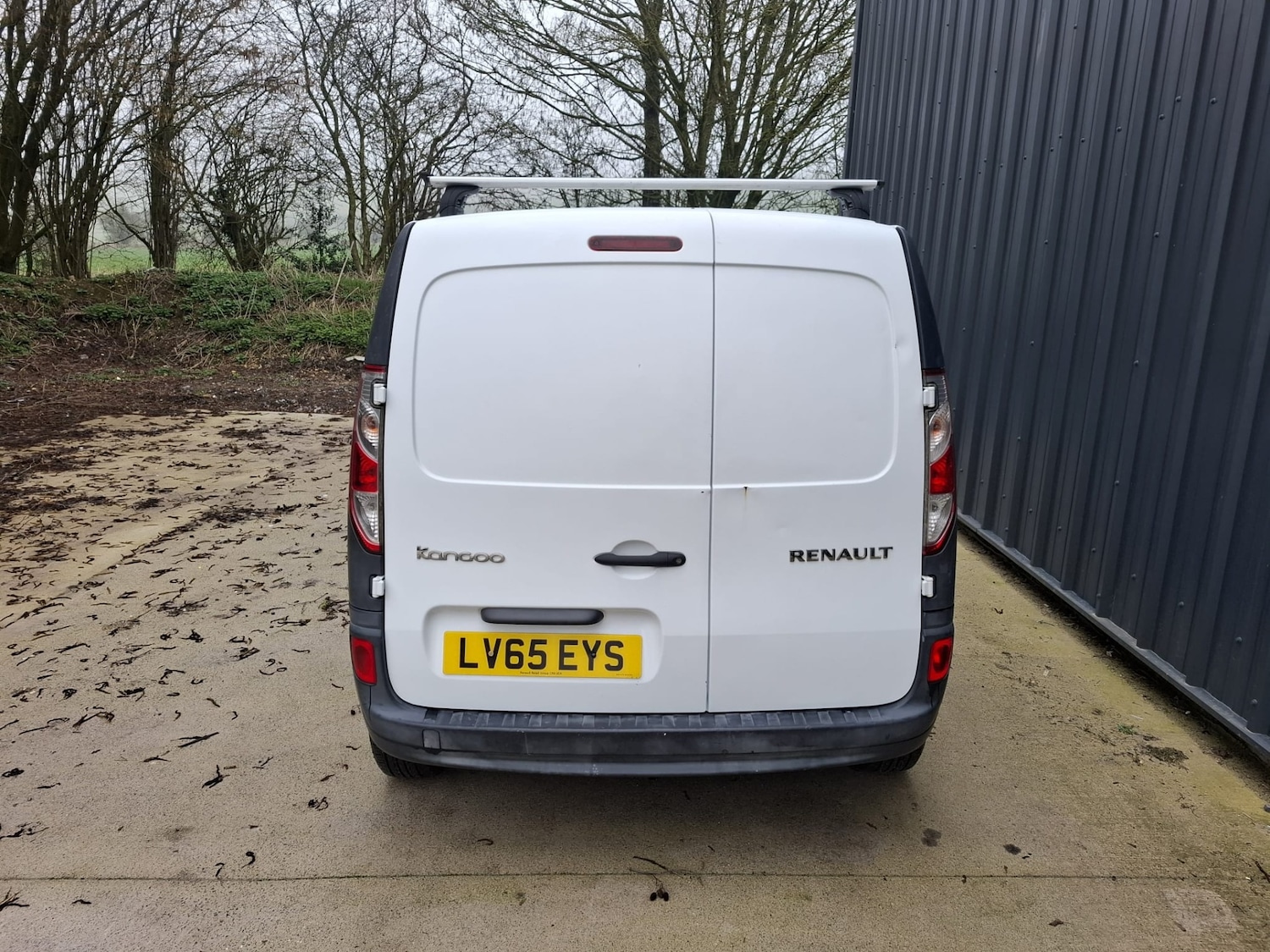 Used Renault Kangoo 2015 for sale - 77810703: Photo 9