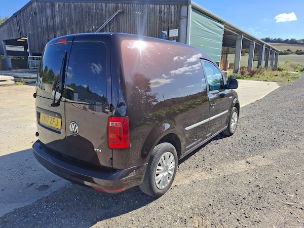 Used Volkswagen Caddy 2017 for sale - 76115271: Photo 10