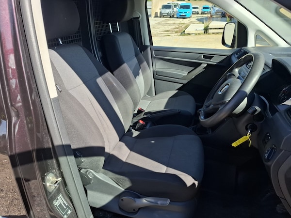 Used Volkswagen Caddy 2017 for sale - 76115271: Photo 11
