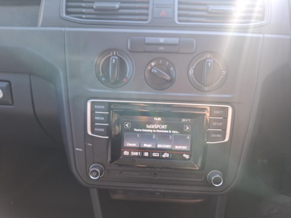 Used Volkswagen Caddy 2017 for sale - 76115271: Photo 12