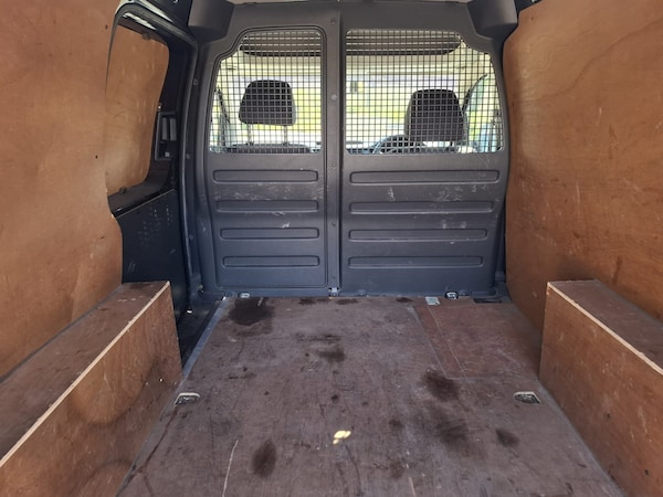 Used Volkswagen Caddy 2017 for sale - 76115271: Photo 14