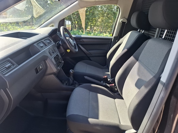 Used Volkswagen Caddy 2017 for sale - 76115271: Photo 15