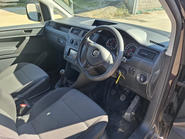 Used Volkswagen Caddy 2017 for sale - 76115271: Photo 16