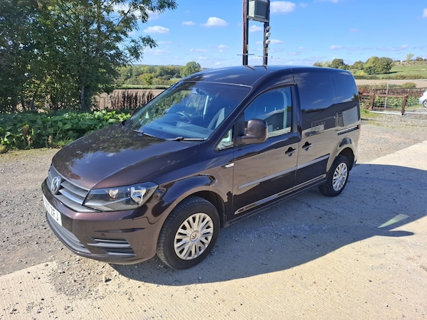 Used Volkswagen Caddy 2017 for sale - 76115271: Photo 5