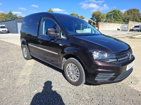 Used Volkswagen Caddy 2017 for sale - 76115271: Photo 6