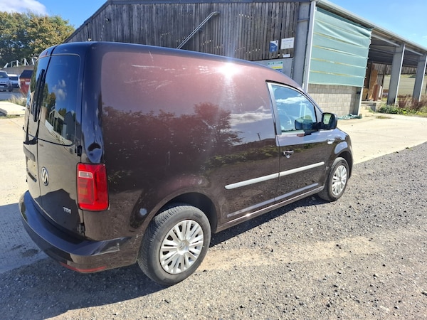 Used Volkswagen Caddy 2017 for sale - 76115271: Photo 7