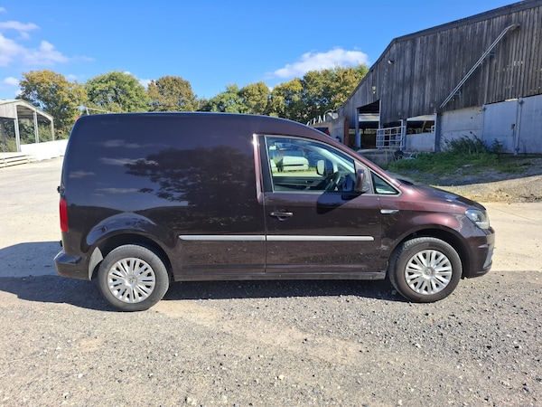 Used Volkswagen Caddy 2017 for sale - 76115271: Photo 8