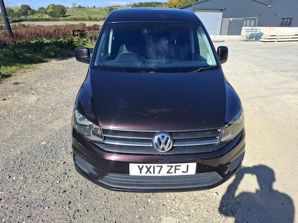 Used Volkswagen Caddy 2017 for sale - 76115271: Photo 9
