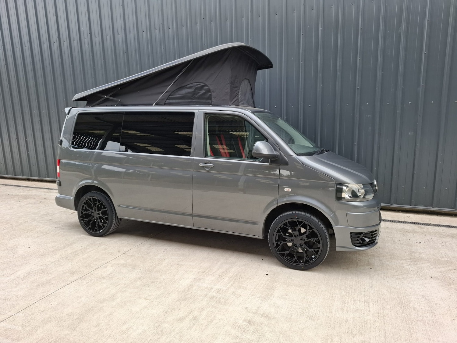 Used Volkswagen Transporter 2011 for sale - 78210311: Photo 13