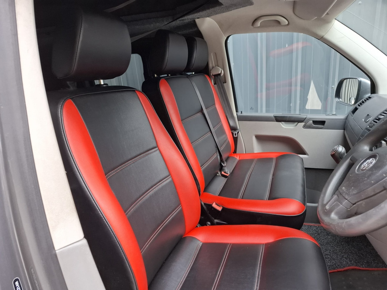 Used Volkswagen Transporter 2011 for sale - 78210311: Photo 15