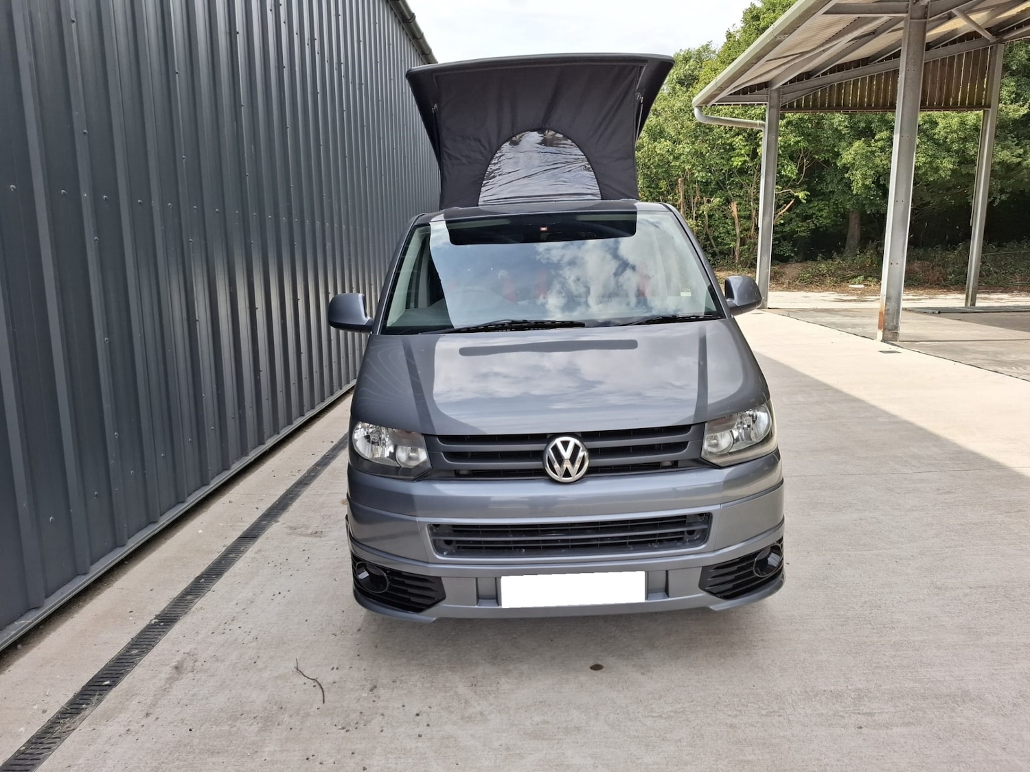 Used Volkswagen Transporter 2011 for sale - 78210311: Photo 4