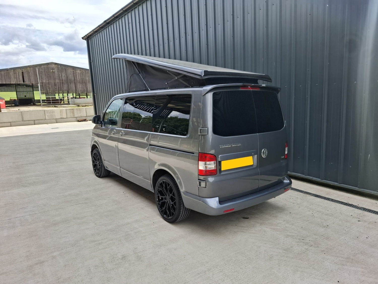 Used Volkswagen Transporter 2011 for sale - 78210311: Photo 6